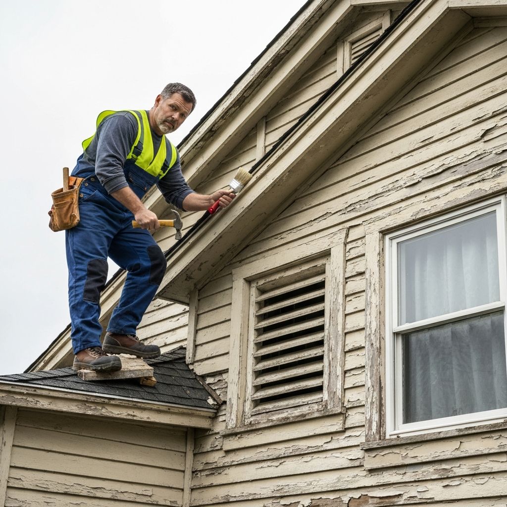 Professional property maintenance services